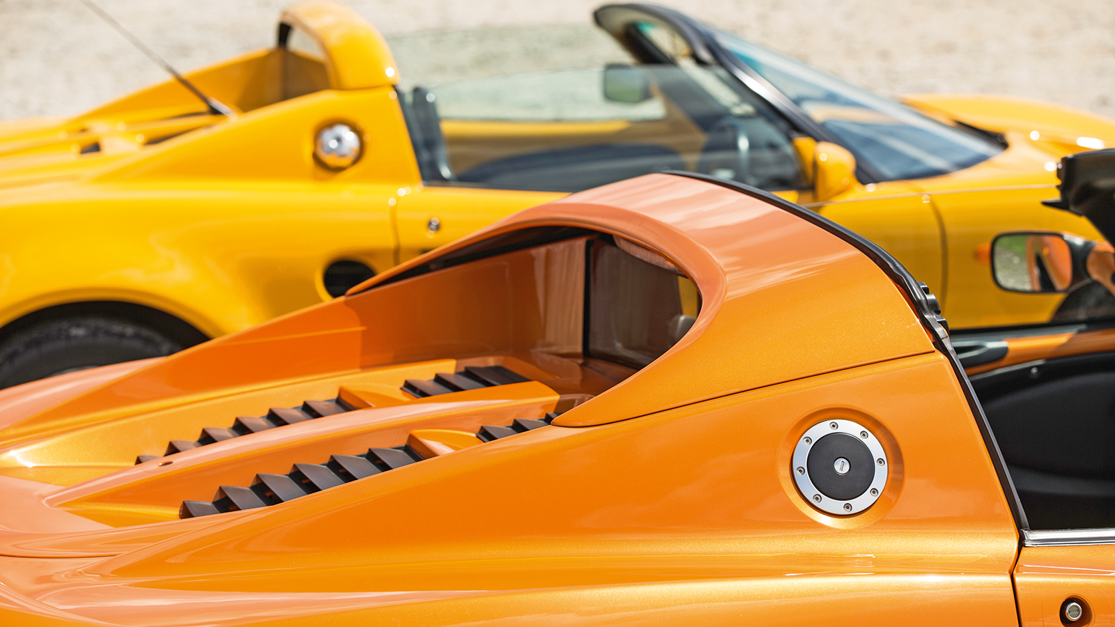 25 years of the legendary Lotus Elise | Classic & Sports Car